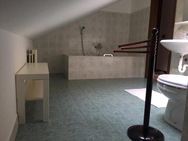 Appartamento Belvedere 贝拉焦 外观 照片